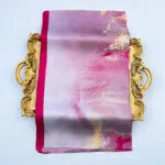 Alba %100 Doğal Mulberry İpek Şal