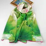 Marise %100 Doğal Mulberry İpek Şal