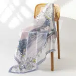 Amara %100 Doğal Mulberry İpek Eşarp