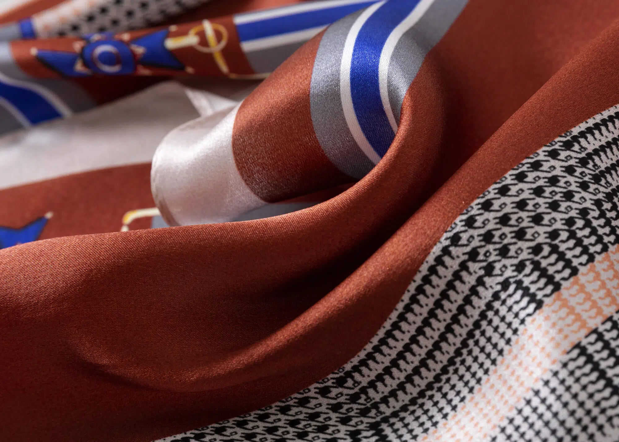 Isola %100 Doğal Mulberry İpek Şal