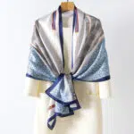 Liora %100 Doğal Mulberry İpek Şal