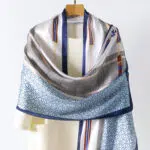 Liora %100 Doğal Mulberry İpek Şal