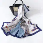 Liora %100 Doğal Mulberry İpek Şal