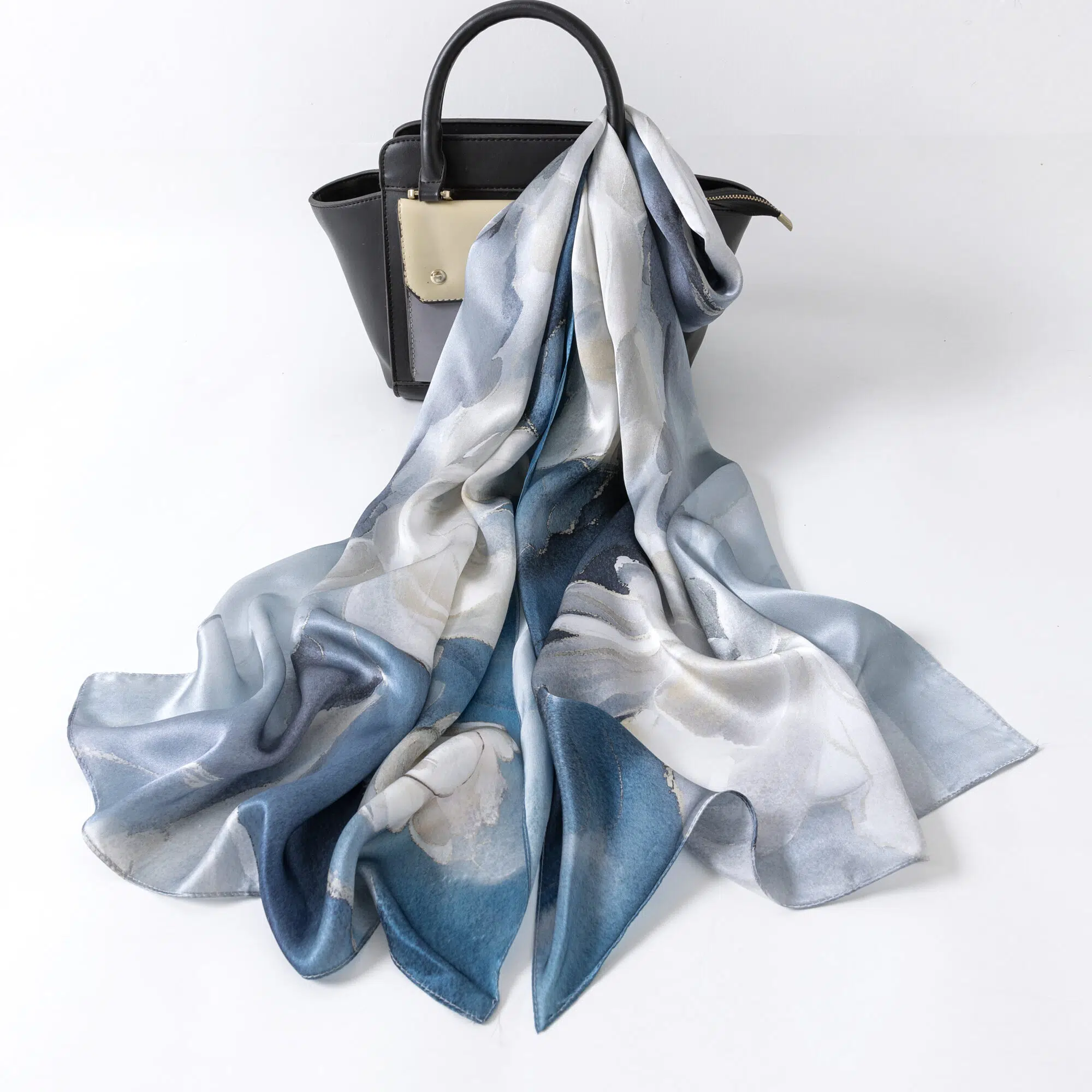 Daphne %100 Doğal Mulberry İpek Şal