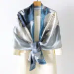 Daphne %100 Doğal Mulberry İpek Şal