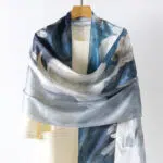 Daphne %100 Doğal Mulberry İpek Şal