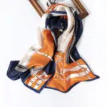 Aurora %100 Doğal Mulberry İpek Şal