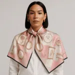 Veronique %100 Doğal Mulberry İpek Şal