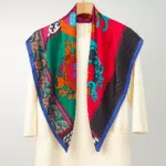 Colette %100 Doğal Mulberry İpek Eşarp