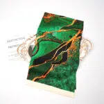 Noir Lumiere %100 Doğal Mulberry İpek Eşarp