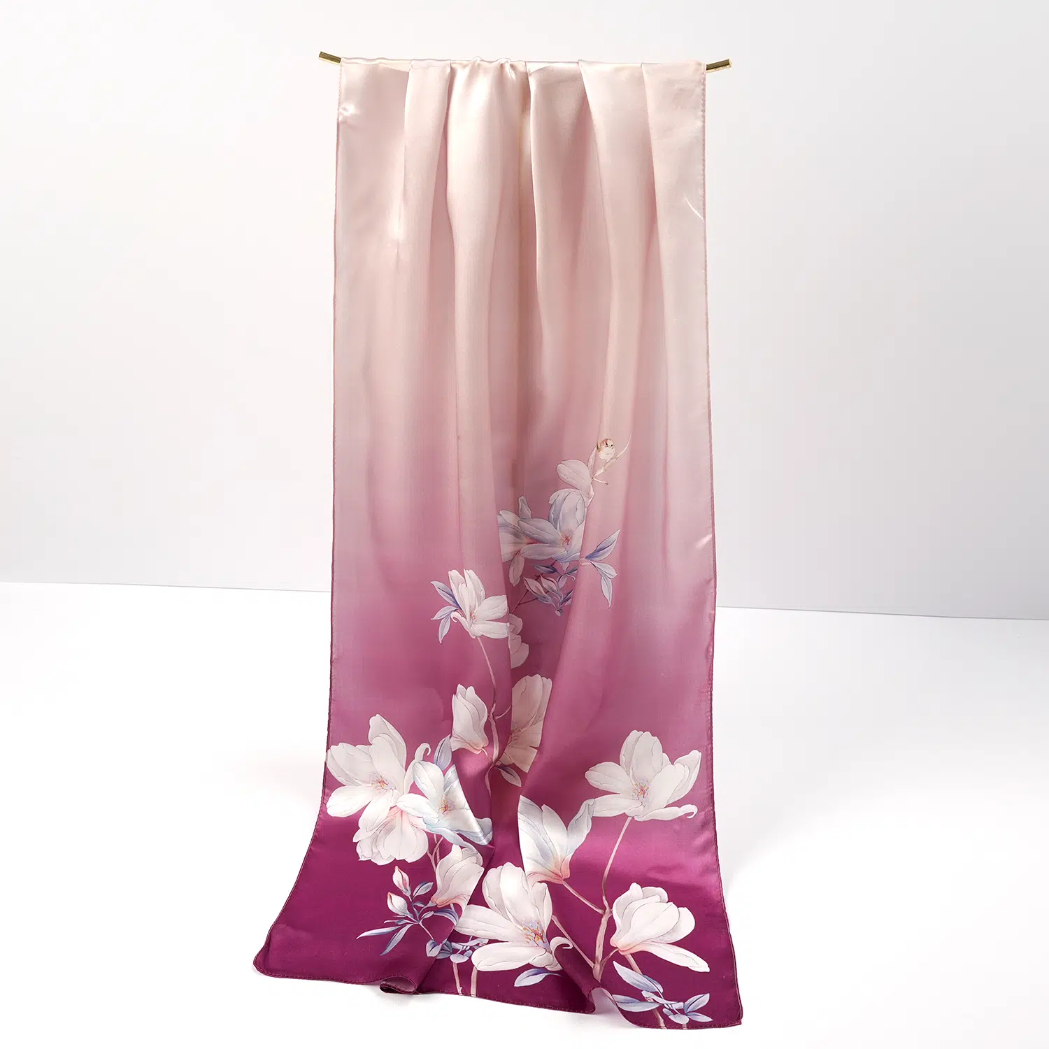 Elodie %100 Doğal Mulberry İpek Şal