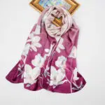 Elodie %100 Doğal Mulberry İpek Şal