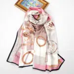 Veronique %100 Doğal Mulberry İpek Şal