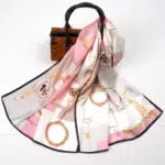 Veronique %100 Doğal Mulberry İpek Şal