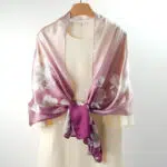 Elodie %100 Doğal Mulberry İpek Şal