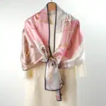 Veronique %100 Doğal Mulberry İpek Şal