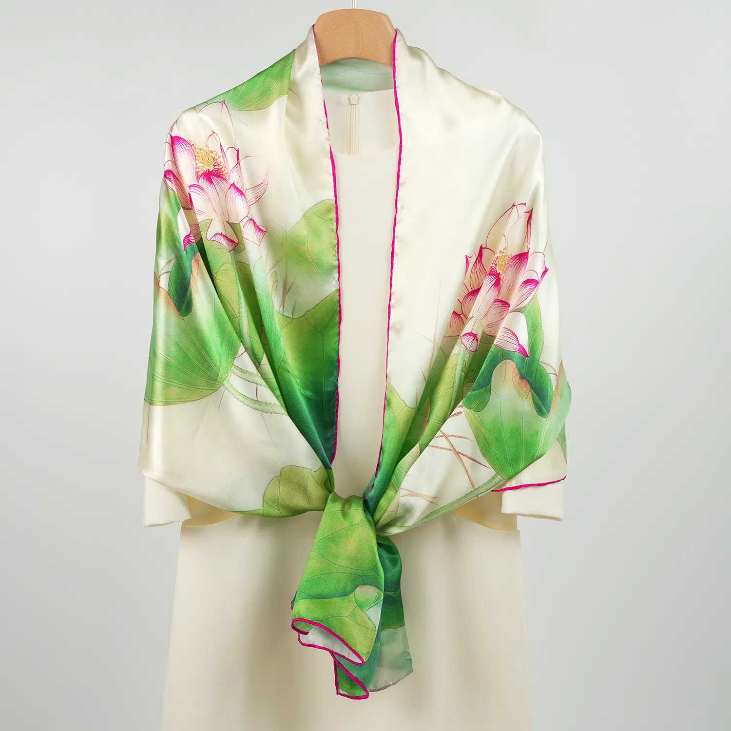 Marise %100 Doğal Mulberry İpek Şal