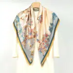 Seraphine %100 Doğal Mulberry İpek Eşarp