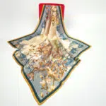 Seraphine %100 Doğal Mulberry İpek Eşarp