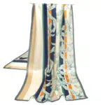 Solenne %100 Doğal Mulberry İpek Şal