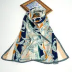 Solenne %100 Doğal Mulberry İpek Şal