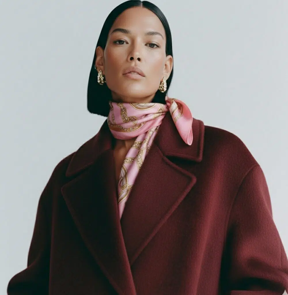 Juliette %100 Doğal Mulberry İpek Eşarp