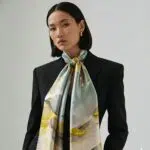 Eden %100 Doğal Mulberry İpek Şal