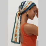 Solenne %100 Doğal Mulberry İpek Şal