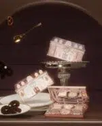 Flower Knows The Sweetie Bear Makyaj Paleti