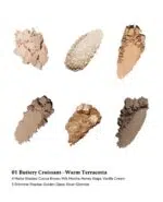 Flower Knows The Sweetie Bear Makyaj Paleti