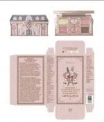 Flower Knows The Sweetie Bear Makyaj Paleti