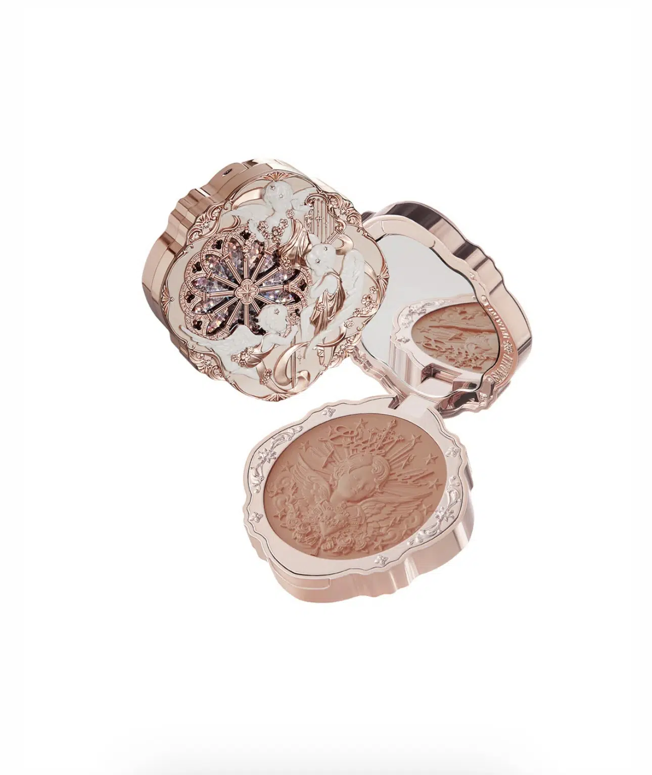 Flower Knows Little Angel Krem Allık