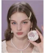 Flower Knows Little Angel Krem Allık