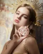 Flower Knows Little Angel Krem Allık