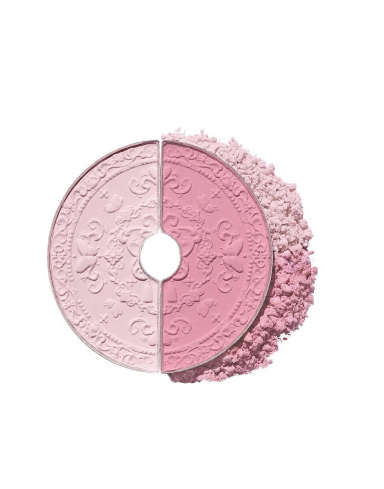 Flower Knows Butterfly Cloud Collar Rouge Box Allık