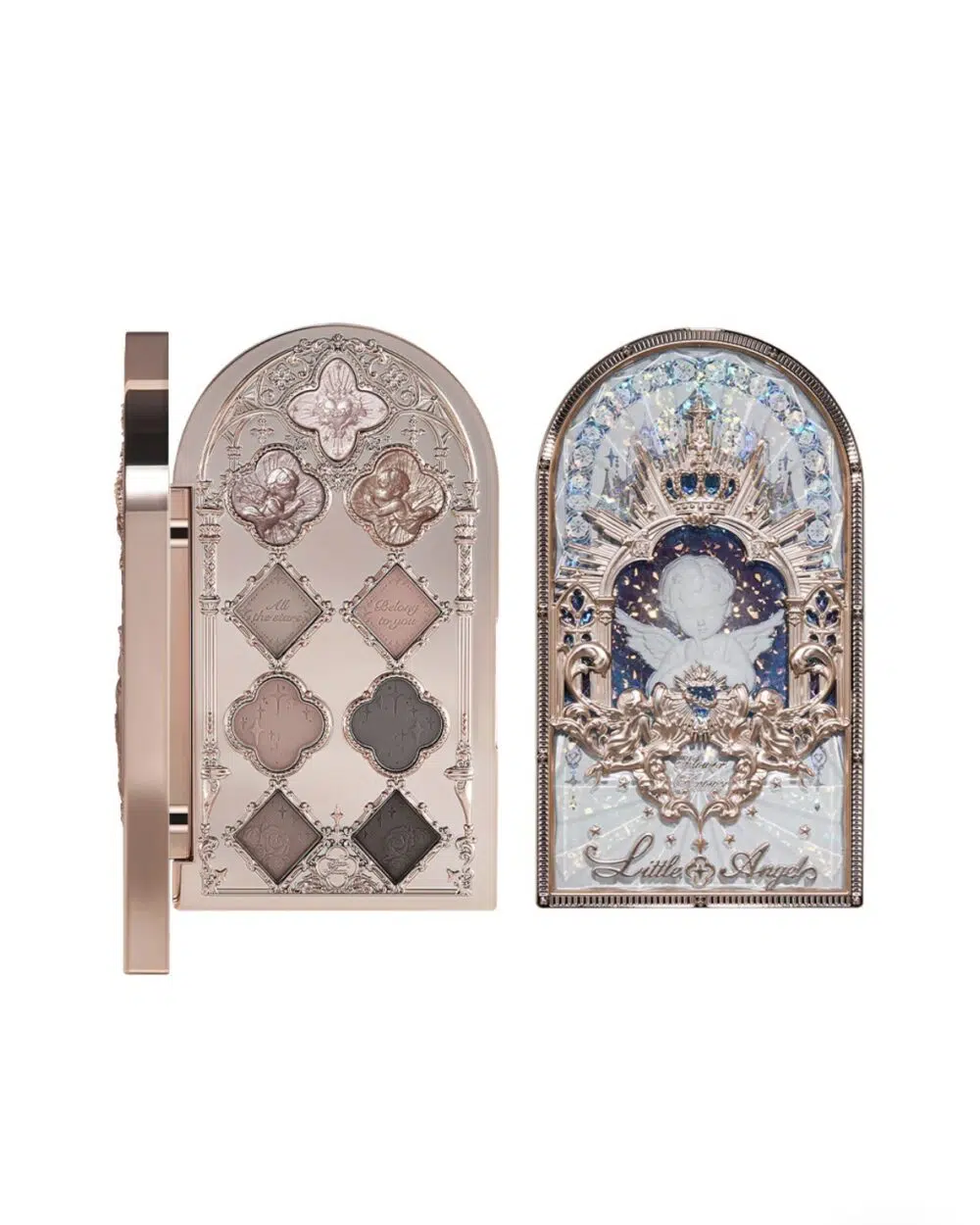 Flower Knows Little Angel Eden's Divine Far Paleti