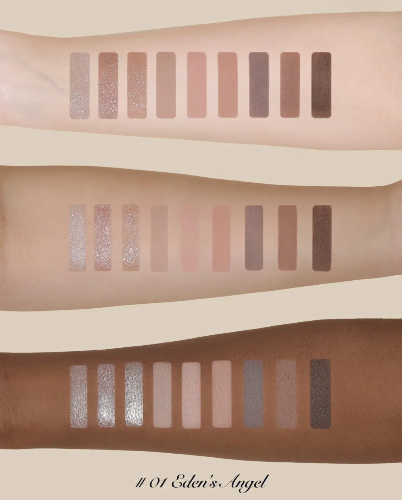 Flower Knows Little Angel Eden's Divine Far Paleti