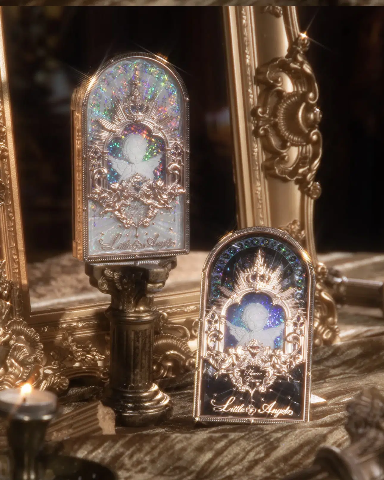 Flower Knows Little Angel Eden's Divine Far Paleti