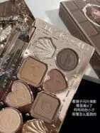 Flower Knows Chocolate Series Far Paleti