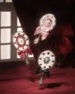 Flower Knows Strawberry Cupid El Aynası