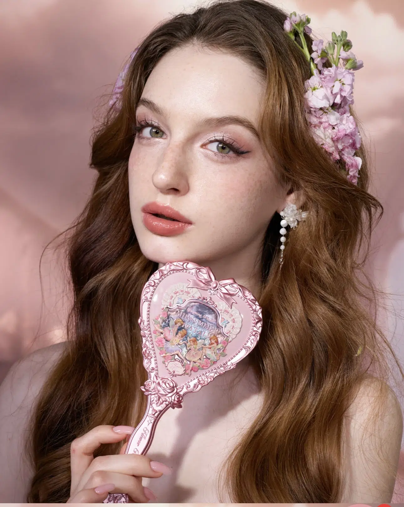 Flower Knows Midsummer Fairytales El Aynası