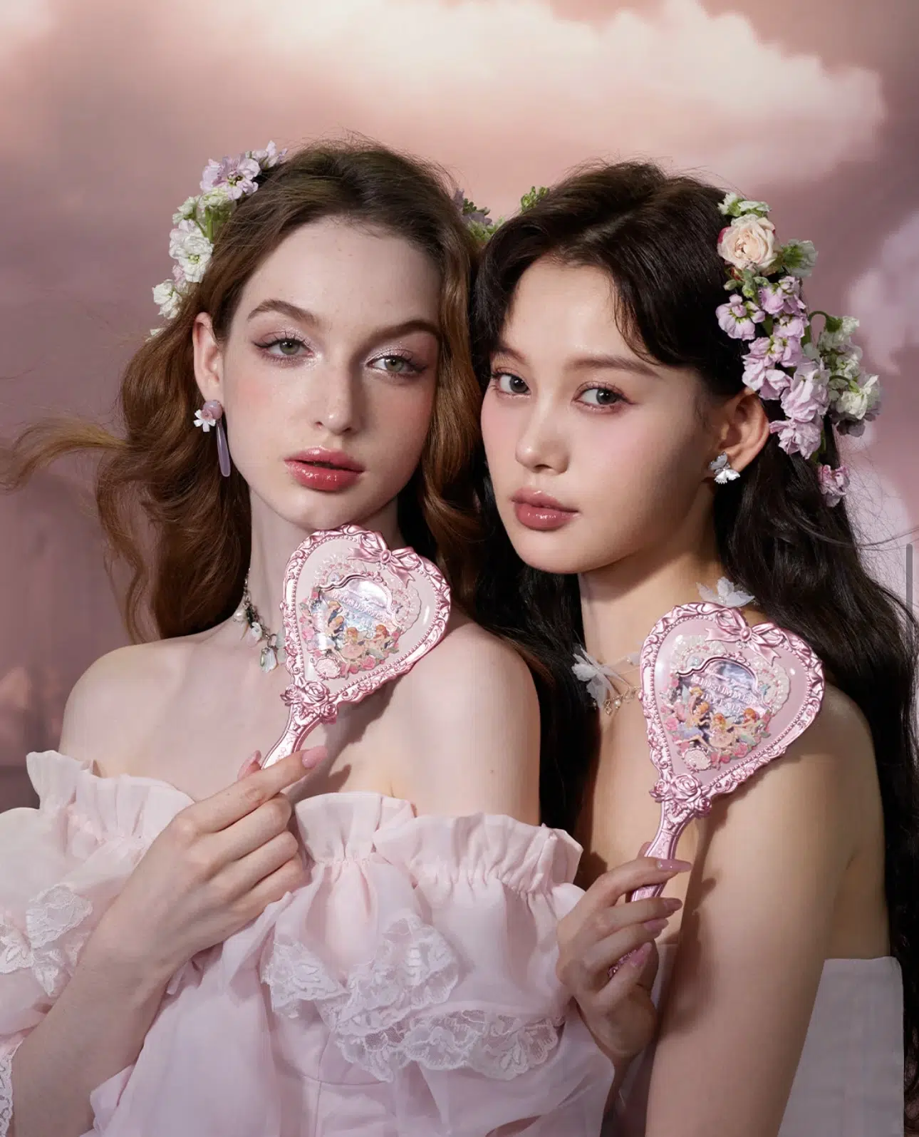 Flower Knows Midsummer Fairytales El Aynası