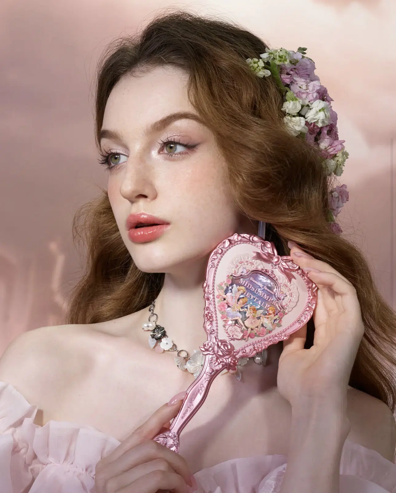 Flower Knows Midsummer Fairytales El Aynası