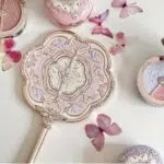 Flower Knows Butterfly Cloud Collar El Aynası