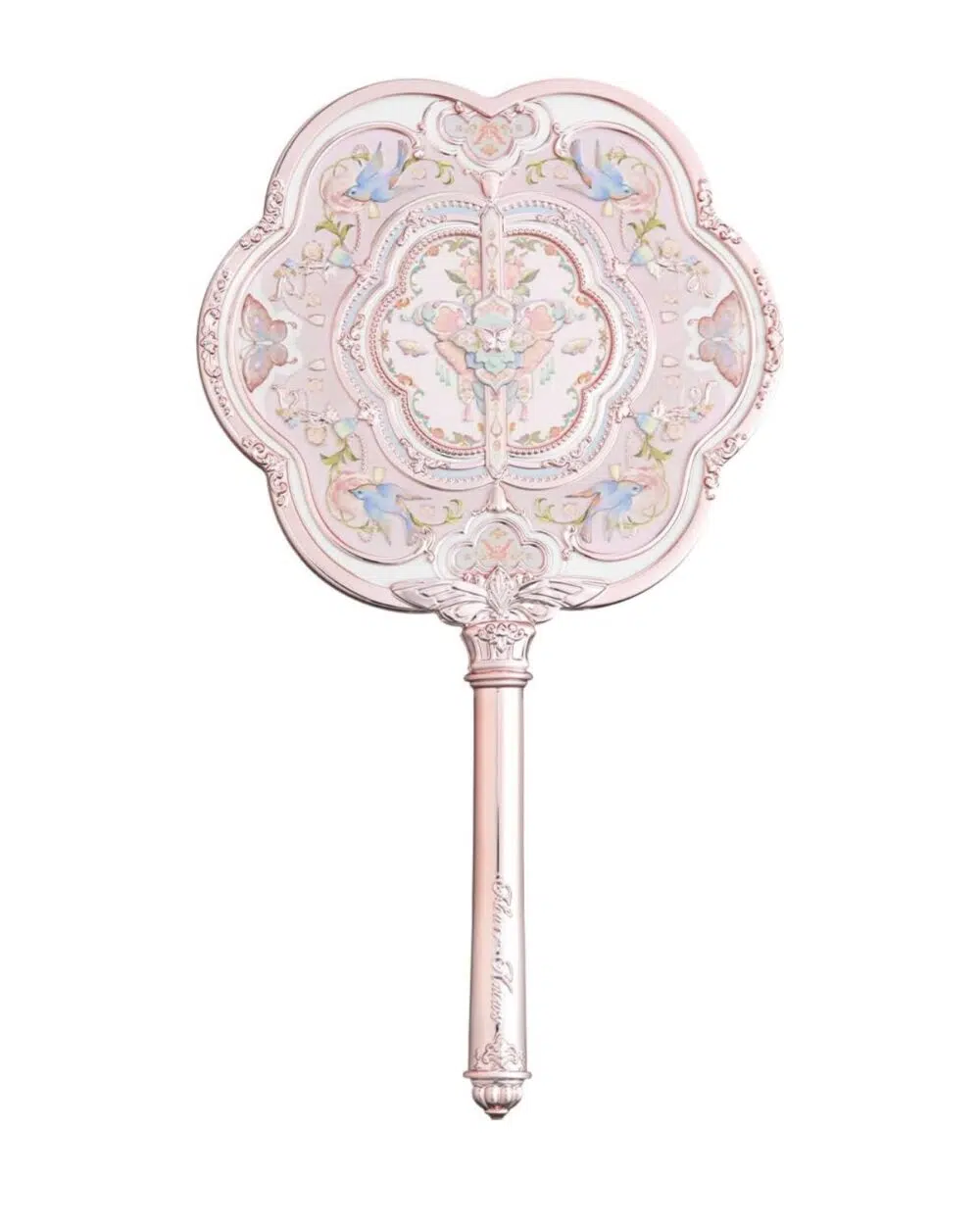 Flower Knows Butterfly Cloud Collar El Aynası