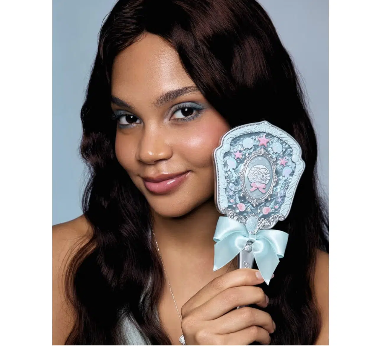 Flower Knows Shell's Jewel El Aynası