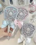 Flower Knows Shell's Jewel El Aynası