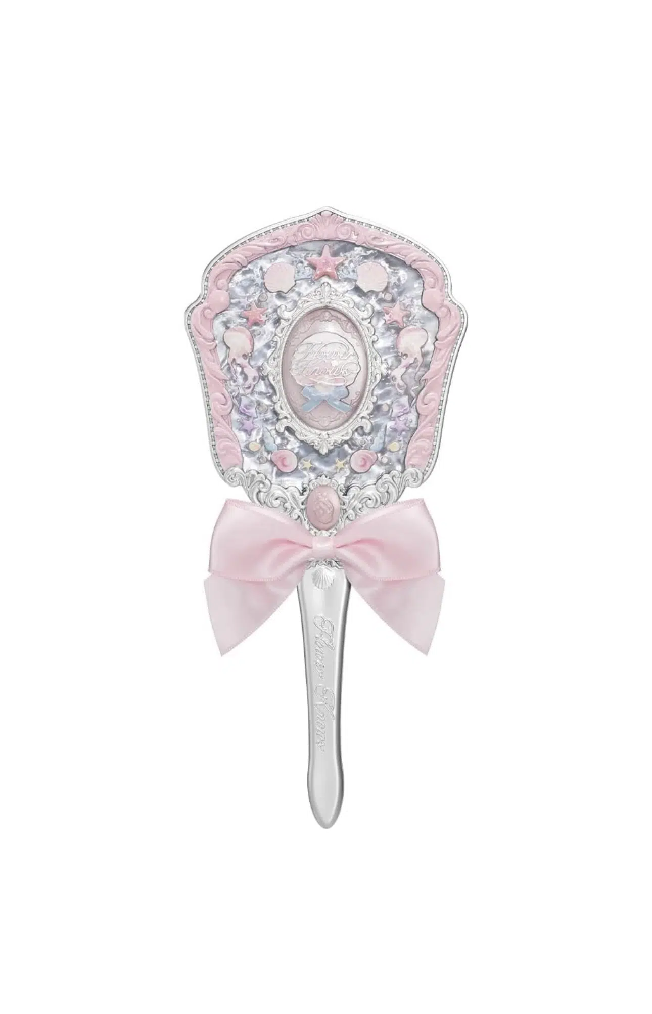 Flower Knows Shell's Jewel El Aynası