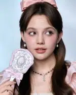 Flower Knows Shell's Jewel El Aynası